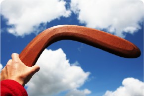 Boomerang Experience