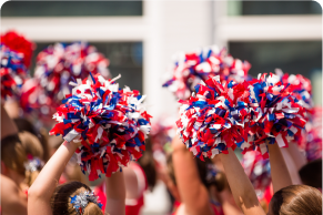 Cheer Leading Competition